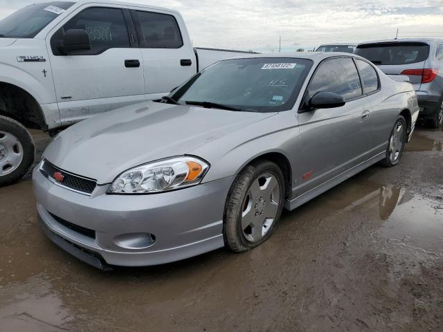 2G1WL16C269195146 - 2006 CHEVROLET MONTE CARL 银色 照片 1