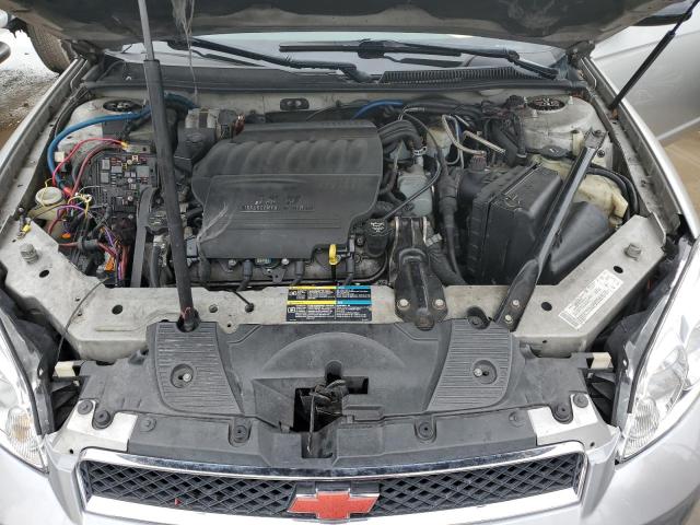 2G1WL16C269195146 - 2006 CHEVROLET MONTE CARL 银色 照片 11