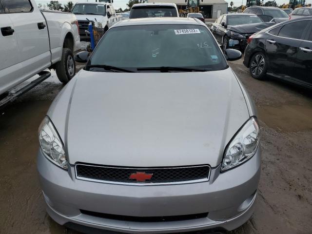 2G1WL16C269195146 - 2006 CHEVROLET MONTE CARL 银色 照片 5