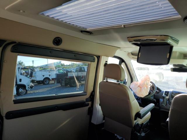 3C6LRVAGXME543145 - 2021 RAM PROMASTER 黑色 照片 10