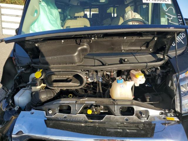 3C6LRVAGXME543145 - 2021 RAM PROMASTER 黑色 照片 11