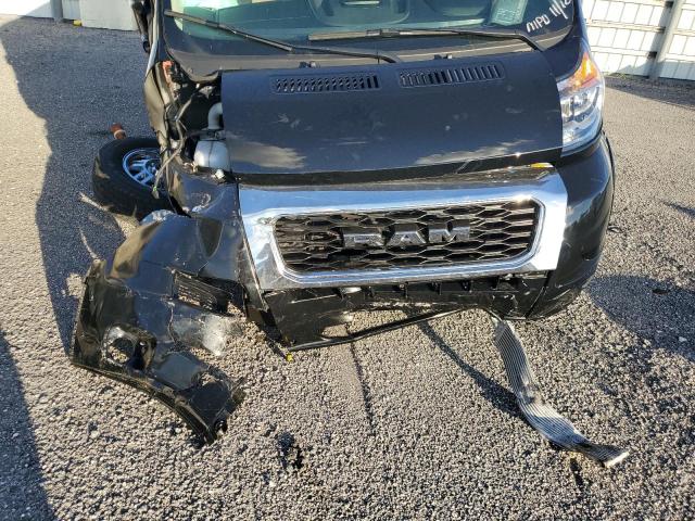 3C6LRVAGXME543145 - 2021 RAM PROMASTER 黑色 照片 5