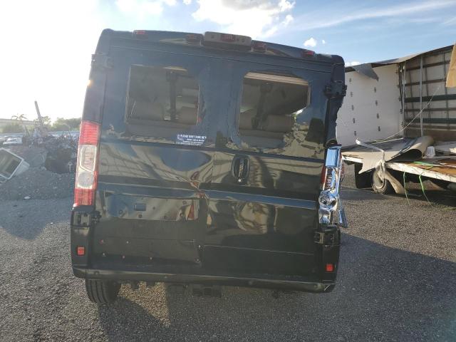 3C6LRVAGXME543145 - 2021 RAM PROMASTER 黑色 照片 6