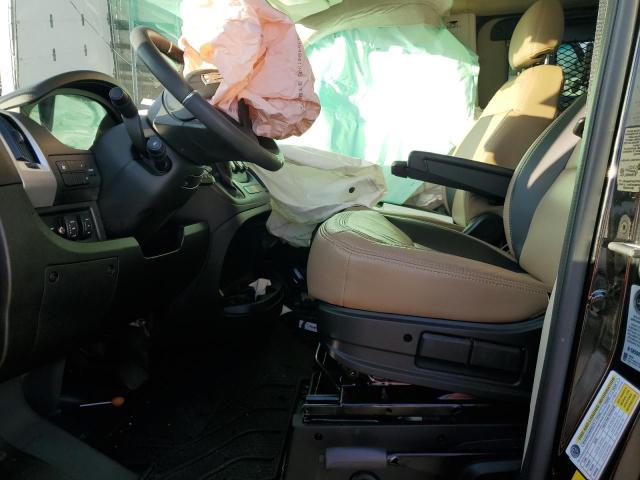 3C6LRVAGXME543145 - 2021 RAM PROMASTER 黑色 照片 7