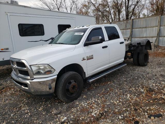 3C63RRGL2HG672776 - 2017 RAM 3500 ST WHITE photo 1