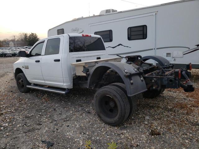 3C63RRGL2HG672776 - 2017 RAM 3500 ST WHITE photo 2