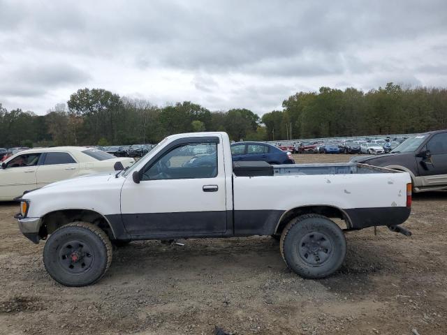 JT4RN01P2K4013770 - 1989 TOYOTA PICKUP 1/2 WHITE photo 10