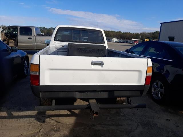 JT4RN01P2K4013770 - 1989 TOYOTA PICKUP 1/2 WHITE photo 6