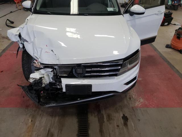 3VV2B7AX1JM052731 - 2018 VOLKSWAGEN TIGUAN SE WHITE photo 12