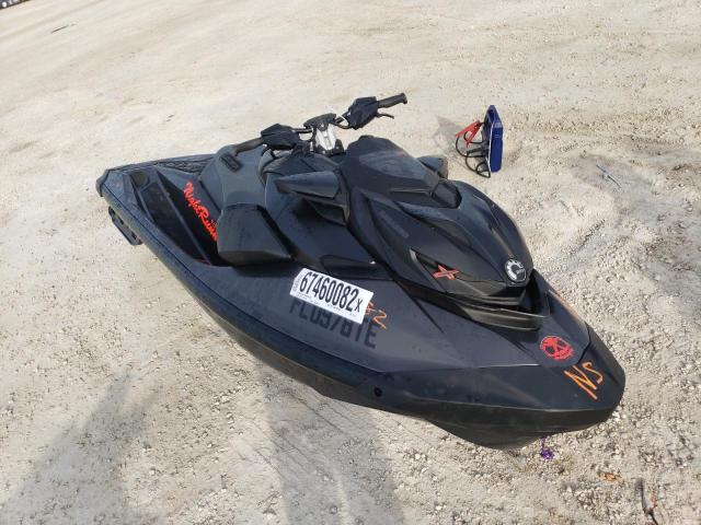 YDV38611L122 - 2022 SEAD JETSKI BLACK photo 1