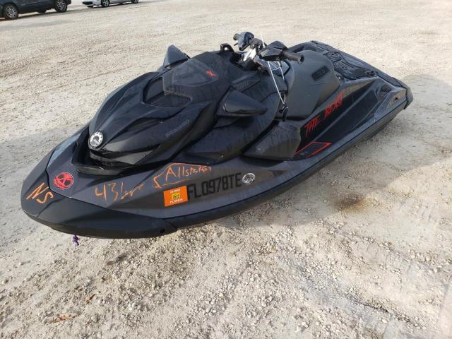 YDV38611L122 - 2022 SEAD JETSKI BLACK photo 2