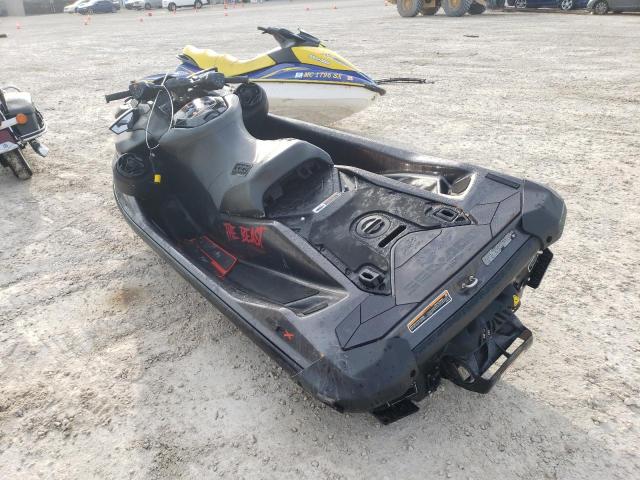 YDV38611L122 - 2022 SEAD JETSKI BLACK photo 3