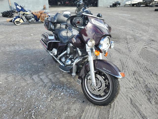 1HD1FC4137Y643850 - 2007 HARLEY-DAVIDSON FLHTCUI 勃艮第红 照片 1