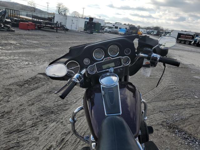 1HD1FC4137Y643850 - 2007 HARLEY-DAVIDSON FLHTCUI 勃艮第红 照片 5