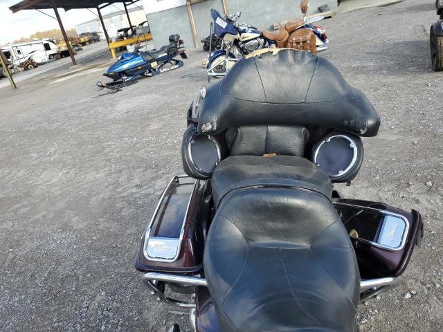 1HD1FC4137Y643850 - 2007 HARLEY-DAVIDSON FLHTCUI 勃艮第红 照片 6