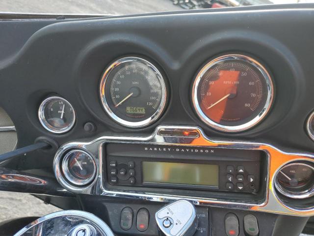 1HD1FC4137Y643850 - 2007 HARLEY-DAVIDSON FLHTCUI 勃艮第红 照片 8