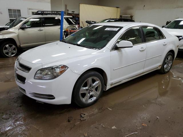 1G1ZH57B59F115233 - 2009 CHEVROLET MALIBU 1LT 白色 照片 1