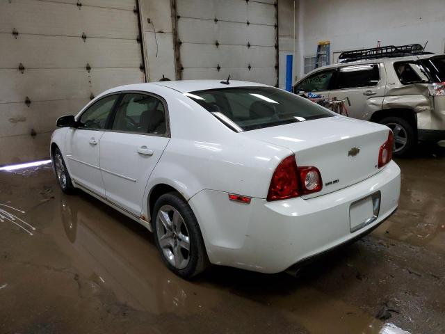 1G1ZH57B59F115233 - 2009 CHEVROLET MALIBU 1LT 白色 照片 2