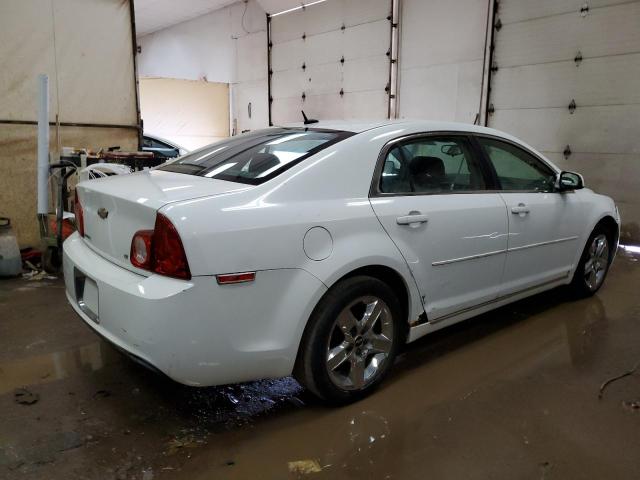 1G1ZH57B59F115233 - 2009 CHEVROLET MALIBU 1LT 白色 照片 3