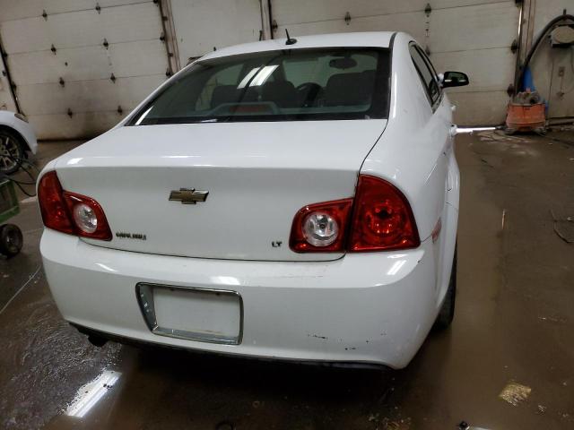 1G1ZH57B59F115233 - 2009 CHEVROLET MALIBU 1LT 白色 照片 6