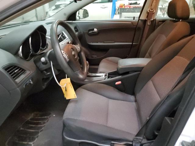 1G1ZH57B59F115233 - 2009 CHEVROLET MALIBU 1LT 白色 照片 7