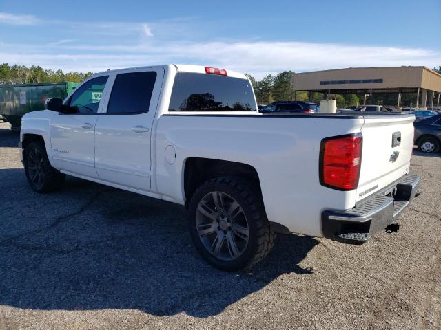 3GCPCREH1FG116417 - 2015 CHEVROLET SILVERADO WHITE photo 2