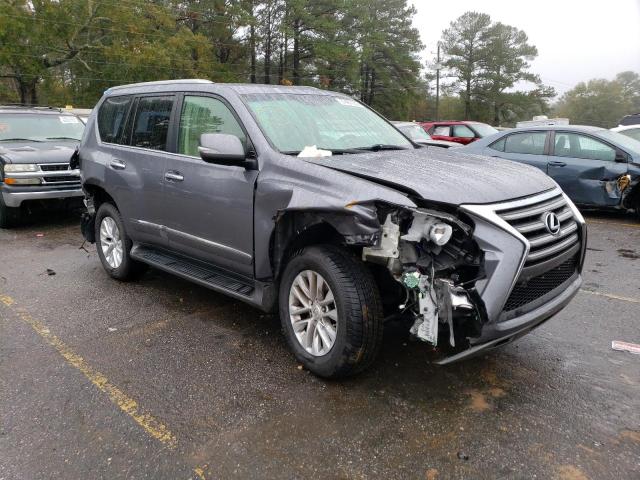 JTJBM7FX7J5196711 - 2018 LEXUS GX 460 GRAY photo 4