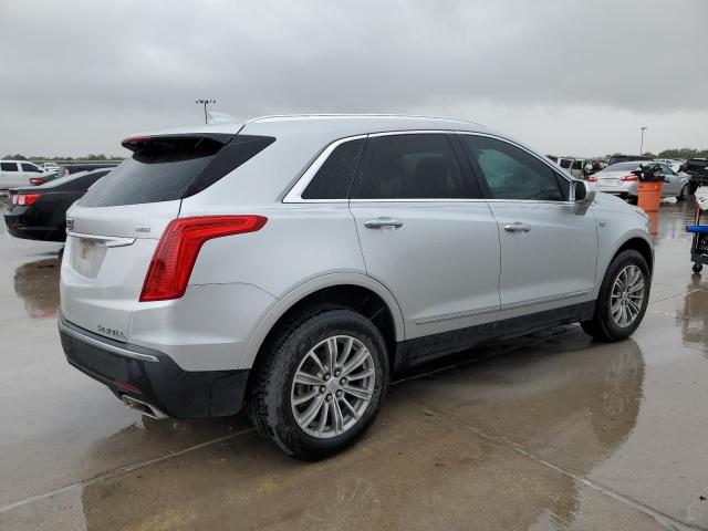 1GYKNBRSXHZ176114 - 2017 CADILLAC XT5 LUXURY SILVER photo 3