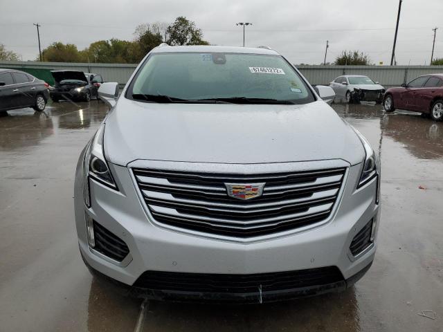 1GYKNBRSXHZ176114 - 2017 CADILLAC XT5 LUXURY SILVER photo 5