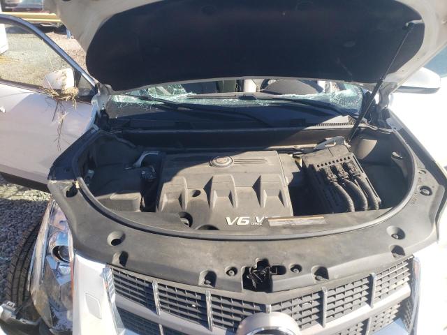 3GYFNBE37CS652566 - 2012 CADILLAC SRX PERFOR 白色 照片 12