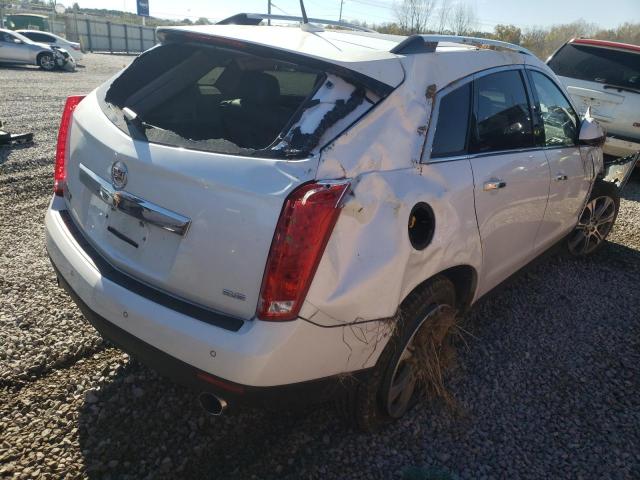 3GYFNBE37CS652566 - 2012 CADILLAC SRX PERFOR 白色 照片 3