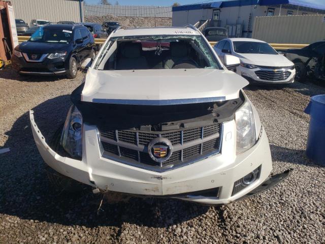 3GYFNBE37CS652566 - 2012 CADILLAC SRX PERFOR 白色 照片 5
