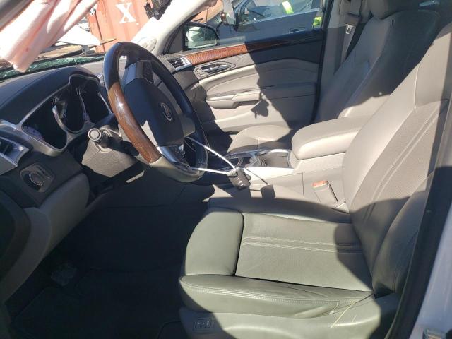 3GYFNBE37CS652566 - 2012 CADILLAC SRX PERFOR 白色 照片 7