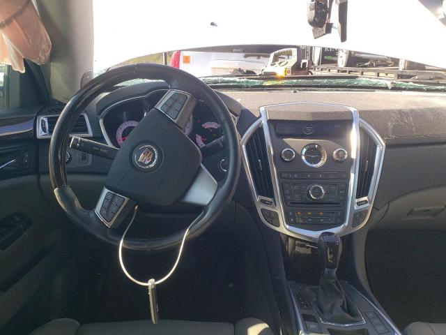 3GYFNBE37CS652566 - 2012 CADILLAC SRX PERFOR 白色 照片 8