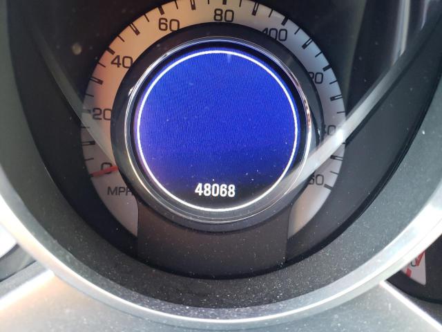 3GYFNBE37CS652566 - 2012 CADILLAC SRX PERFOR 白色 照片 9