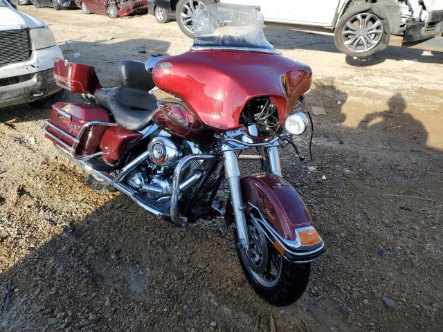 1HD1FF4188Y704984 - 2008 HARLEY-DAVIDSON FLHT CLASS BURGUNDY photo 1