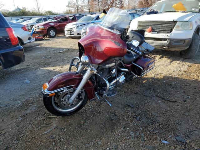 1HD1FF4188Y704984 - 2008 HARLEY-DAVIDSON FLHT CLASS BURGUNDY photo 2