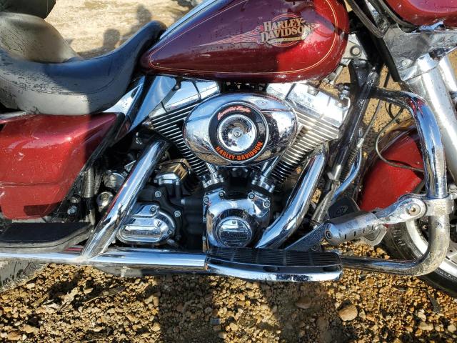 1HD1FF4188Y704984 - 2008 HARLEY-DAVIDSON FLHT CLASS BURGUNDY photo 7