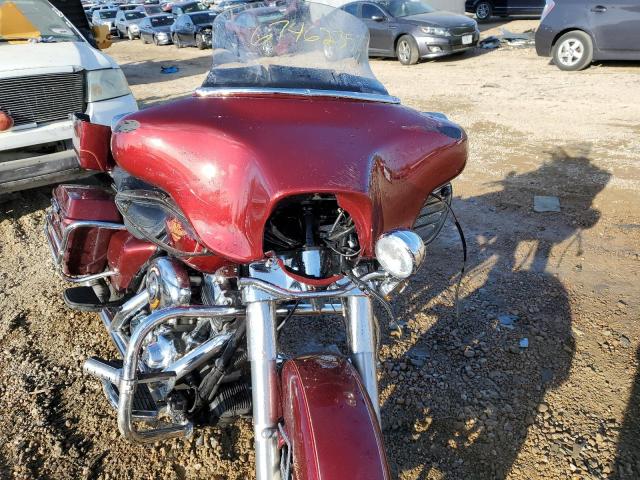 1HD1FF4188Y704984 - 2008 HARLEY-DAVIDSON FLHT CLASS BURGUNDY photo 9