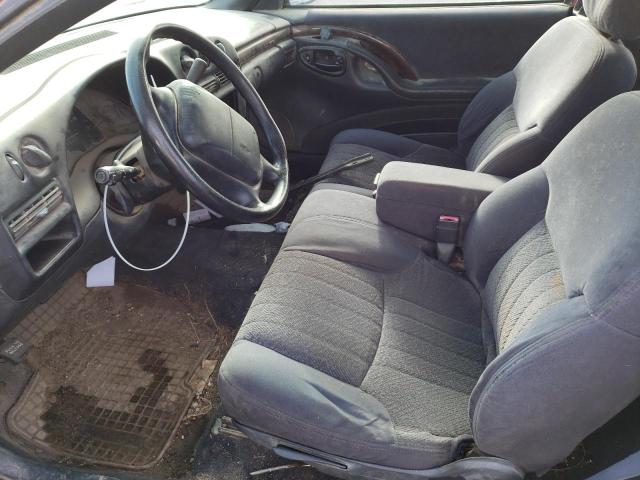 2G1WW12M8V9162723 - 1997 CHEVROLET MONTE CARL 红色 照片 7