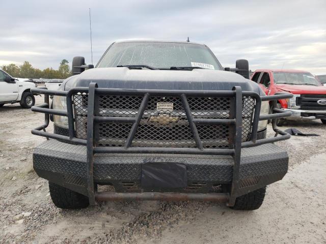 1GCHK23647F549197 - 2007 CHEVROLET MARINE LOT BLACK photo 5