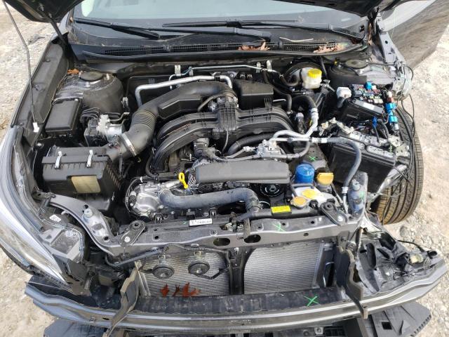 4S3BWAN66N3016364 - 2022 SUBARU LEGACY LIM GRAY photo 11