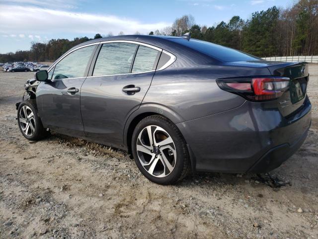 4S3BWAN66N3016364 - 2022 SUBARU LEGACY LIM GRAY photo 2