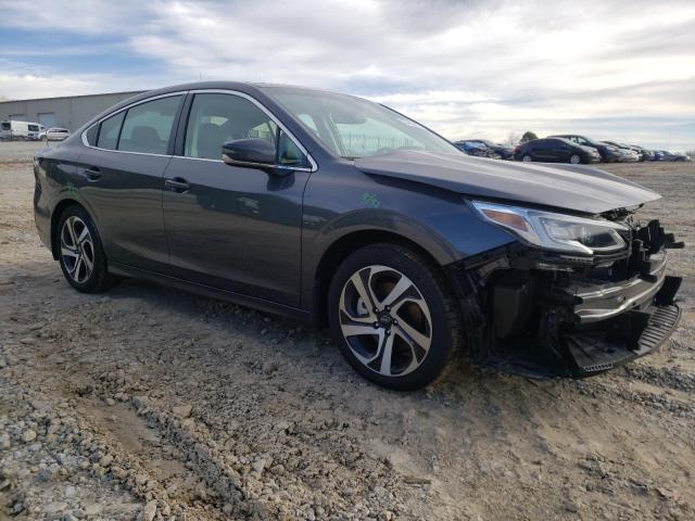 4S3BWAN66N3016364 - 2022 SUBARU LEGACY LIM GRAY photo 4