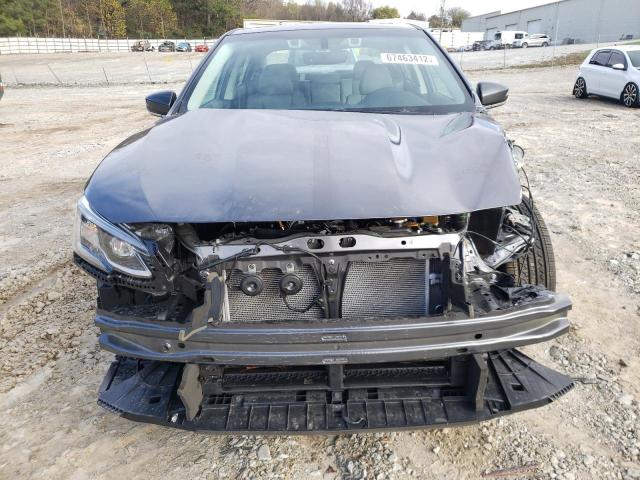 4S3BWAN66N3016364 - 2022 SUBARU LEGACY LIM GRAY photo 5