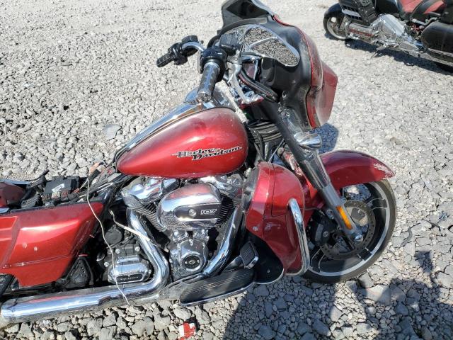 1HD1KBC12KB680780 - 2019 HARLEY-DAVIDSON FLHX RED photo 5