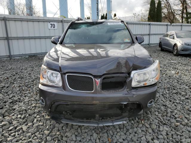 2CKDL63F976****** - 2007 PONTIAC TORRENT BLACK photo 5