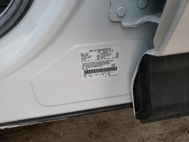 2FMPK3J97MBA35870 - 2021 FORD EDGE SEL WHITE photo 13