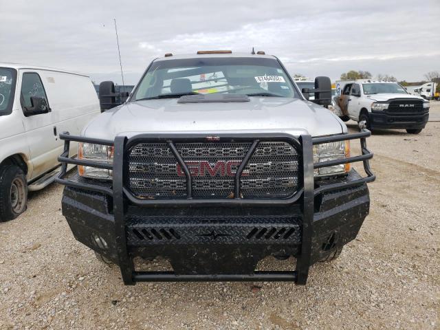 1GD323C88DF122243 - 2013 GMC SIERRA K35 GOLD photo 5