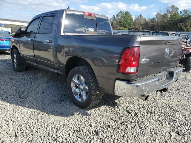 1C6RR6LT5ES180486 - 2014 RAM 1500 SLT GRAY photo 2